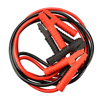 Câble d'appoint en plomb pour voiture Câbles de saut Batterie de qualité commerciale 1 Gauge 1000 AMP