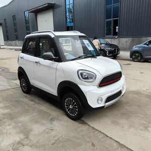 Oferta Especial: Coche Eléctrico Mini de Nueva Energía con Batería de Litio de Largo Alcance y Maletero Espacioso para Transporte Familiar y de Adultos - Product Image 3