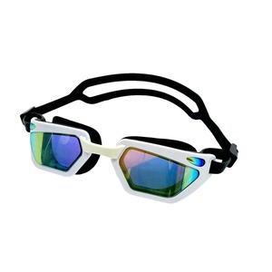 Lunettes de natation professionnelles résistantes aux UV, personnalisées, imperméables, électro-plaquées, anti-buée, lunettes de natation pour hommes et femmes - Product Image 2