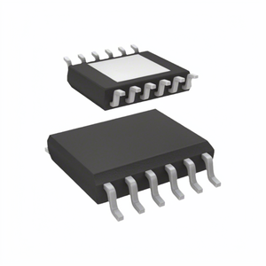 ชิปอิเล็กทรอนิกส์แท้ 12 ชิ้น รุ่น PowerLSOP สำหรับการจัดการพลังงาน (PMIC) VND5050JTR-E - Product Image 1