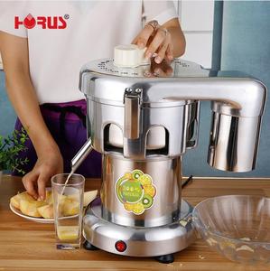 HR-A3000 370W endüstriyel meyve sıkacağı makine meyve ve sebze suyu üreticisi ticari suyu sıkacağı - Product Image 1