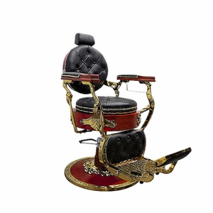 <b>Salon</b> <b>Furniture</b> Heavy Duty Hydraulic Leather Wholesale Modern Styling Beauty Barber <b>Salon</b> Chair Barber Chair - Product Image 1