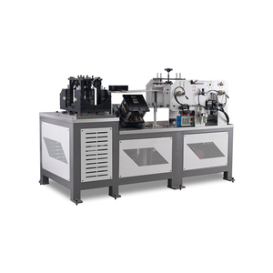 Đa mục đích V + U + P vành đai phẳng giấy kraft góc cạnh góc các tông bảo vệ máy làm - Product Image 3