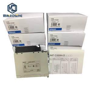 บอร์ดควบคุมโปรแกรมได้ C200HW-NC113 ชุดควบคุมตำแหน่งสำหรับระบบควบคุมเครื่องจักร CNC ระบบอัตโนมัติในโรงงาน - Product Image 1