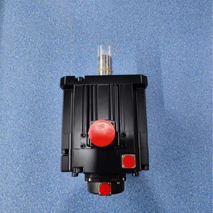 มอเตอร์เซอร์โว Fanuc รุ่น A06B-2235-B100 100 วัตต์ 48 โวลต์ ดีซี รุ่น B ผลิตในญี่ปุ่น - Product Image 1