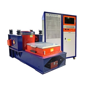 ราคาโต๊ะสั่นสะเทือนสำหรับทดสอบแบตเตอรี่ EV - Product Image 1