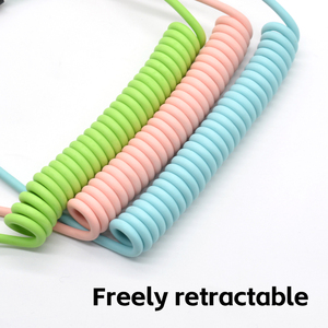 Xu Hướng 65W Mù<span class=keywords><strong>a</strong></span> Xuân <span class=keywords><strong>C</strong></span>áp 4 Trong Một Sạ<span class=keywords><strong>c</strong></span> <span class=keywords><strong>C</strong></span>áp USB Một Để USB <span class=keywords><strong>C</strong></span> <span class=keywords><strong>C</strong></span>ó Thể Thu Vào <span class=keywords><strong>C</strong></span>áp USB - Product Image 6