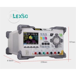 ริโกล ดีพี811เอ ดีพี813เอ แหล่งจ่ายไฟแบบตั้งโปรแกรมได้ 20v10a 40v5a 8v20a เล็กโซ - Product Image 5