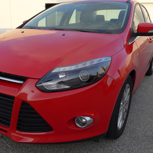 Phare de voiture halogène Flyingsohigh pour Ford Focus 2012 2013 2014, lentille transparente, PERFORMANCE, phare de voiture - Product Image 4
