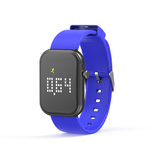 Muti chức năng dây đeo cổ tay ngủ Màn hình Nhắc nhở báo động rung cổ tay ban nhạc - Product Image 3