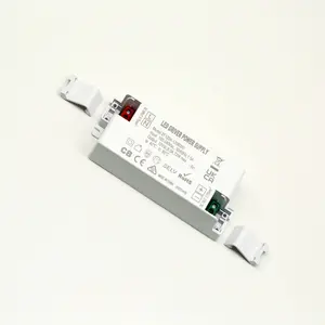 LED Driver Supplier 72W 12W 24W 30W 60W DC LED Constant Voltage Driver 12V 6A Power Supply