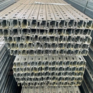 <span class=keywords><strong>Acero</strong></span> galvanizado conformado en frío para canales Z, U y C para construcción <span class=keywords><strong>de</strong></span> edificios - Product Image 2
