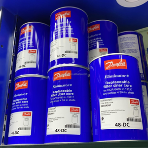 ไส้กรองดรายเออร์แบบเปลี่ยนได้ รุ่น 48-DC 023U4381 สำหรับ DCR ขนาด 4 3/4 นิ้ว  มีสินค้าพร้อมส่ง เปลือกหอย - Product Image 4