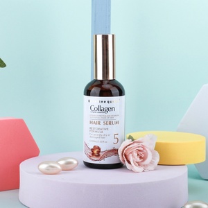 Produits capillaires OEM, après-shampoing au collagène, traitement réparateur des cheveux, ensemble d'après-shampoings pour soins capillaires - Product Image 6