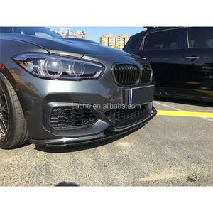 Becquet de pare-chocs avant en fibre de carbone sèche FRP pour <span class=keywords><strong>BMW</strong></span> Série 1 F20 M Sport M135i <span class=keywords><strong>M140i</strong></span> Hatchback 2016 -2018 - Product Image 5