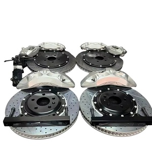 8n Big Kit d'étrier de frein 6 pistons 18 pouces roues avant pour Honda pour Toyota pour <span class=keywords><strong>BMW</strong></span> Land Rover pour Lexus pour VW pour Volvo - Product Image 5
