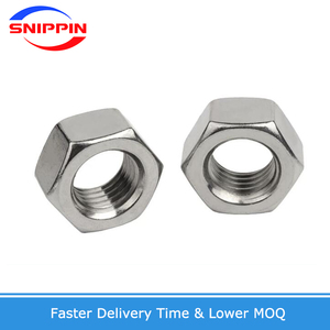 304 316 thép không gỉ din934 chủ đề bên trái <span class=keywords><strong>Hex</strong></span> <span class=keywords><strong>Nuts</strong></span> <span class=keywords><strong>Hex</strong></span> Hexagon Nut Metric <span class=keywords><strong>Nuts</strong></span> M5 M6 M8 M10 M12 M16 M18 M20 tay trái chủ đề - Product Image 3