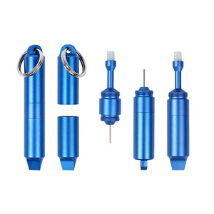 Dr. Giant 2 In 1 Sim Card Ejector Pin Metal Mobile Phone Gap Cleaner Portable Tool For Mobile Phones - Product Image 4