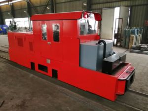 <span class=keywords><strong>Locomotive</strong></span> de mine à fonctionnement fluide et expédition rapide - Product Image 5