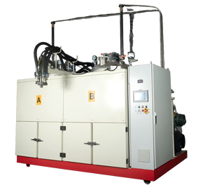 Machine de moulage automatique de mousse à haute précision avec système de pompage et de vide, certifiée CE, pour produits en nylon – Vente chaude en provenance de Chine, directement de l'usine - Product Image 1