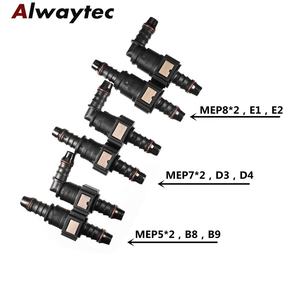 Corredo professionale del connettore della linea di alimentazione di AW-34029 compreso l'adattatore della linea di alimentazione del tubo flessibile e il pezzo terminale maschio per automobilistico - Product Image 3