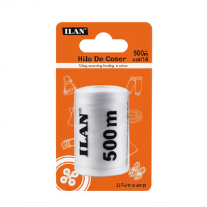 Filo da Cucito Ilan 500m Colore 34 Per Macchina da Cucire - Product Image 2