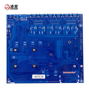 6 LAN сетевой безопасности брандмауэр Материнская плата Intel 6-го поколения Celeron 3865 маршрутизатор материнская плата - Product Image 4