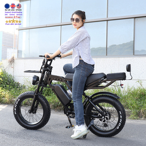 VOMO X80 Fatbike 25 km/h E vélo électrique vélo électrique E vélo rapide haute puissance Electr vélo Fiets directement montagne lumière LED X80 Ebike - Product Image 3