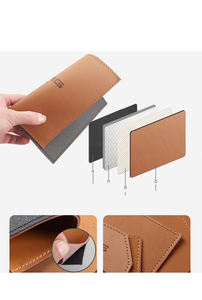 Alfombrilla interior de cuero para puerta de coche range rover sport, cojín con ranura para bebidas, L494, 2014, 2015, 2016, 2017, 2018, 2019, 2020, <span class=keywords><strong>2021</strong></span> - Product Image 2