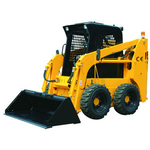 निर्माण के लिए चीन के उत्पाद आपूर्तिकर्ता स्किड स्टीयर लोडर - Product Image 4