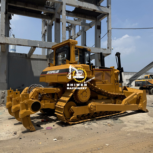 รถดันดิน CAT D8R มือสอง ความจุดันดิน 11.7 ลบ.ม. นำเข้าจากญี่ปุ่น กำลัง 228 กิโลวัตต์ ข้อเสนอพิเศษ เครื่องยนต์ 3406C DITA CATD7G CATD7H CATD7R - Product Image 5