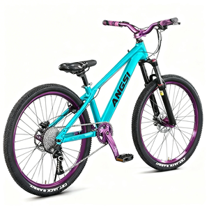 จักรยานเสือภูเขา Tianjin MTB ขนาด 26 29 นิ้ว 21/24 สปีด รุ่น Dirt Jumper โครงอลูมิเนียม สำหรับผู้ใหญ่ ผู้ชาย - Product Image 3