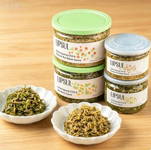 Salsa Coreana Cheongyang de Chile y Anchoa Myeolchi Jeot, Pasta de Huevas de Pescado Mentaiko, Condimento para Bañar, 150g, OEM, Venta al por Mayor - Product Image 1
