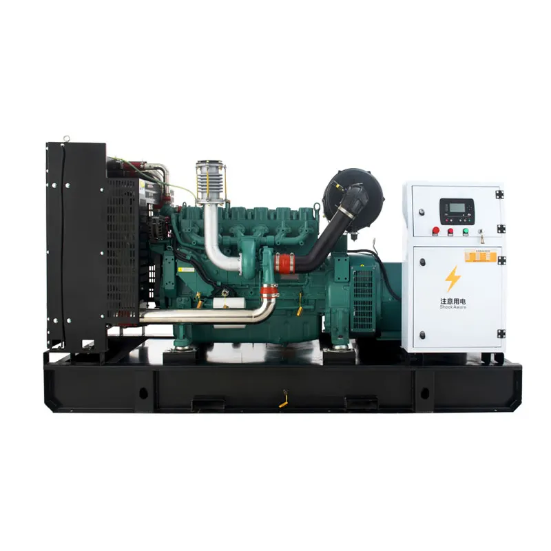 Wechai Power Motor 50Hz 60Hz Watergekoelde 40KW 50KW 60KW 70KW 75KW Diesel Generator 50KVA 60KVA 100KVA