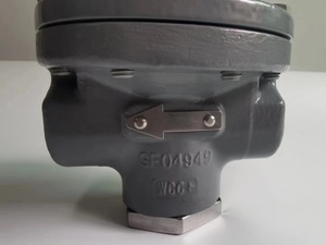 Régulateurs de contre-pression et soupapes de décharge différentielle Fisherr série MR98 MR98L MR98H MR98HH - Product Image 3