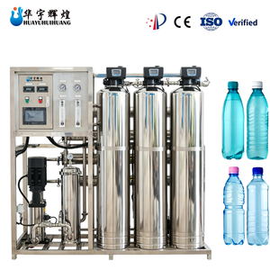 Máquina de Ósmosis Inversa (RO) de 500 LPH y 0.5T, Acero Inoxidable, Mini Planta Purificadora de <span class=keywords><strong>Agua</strong></span> para <span class=keywords><strong>Agua</strong></span> Potable, Superventas - Product Image 1