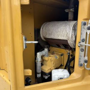 รถขุดตีนตะขาบ CAT 306 มือสอง ไม่ได้ทำสีใหม่ ไม่ได้ปรับปรุงใหม่ เครื่องไฮดรอลิก ขาย - Product Image 3
