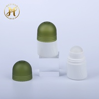 Vente en gros de flacons en plastique rechargeables de 80 ml à étiquette privée, flacons à bouchon à vis pour parfum, huile essentielle, lotion, soin de la peau, sérum