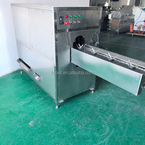 <span class=keywords><strong>Union</strong></span> Processing integrato macchina per taglio radice di cipolla e Peeling per la ristorazione industrie aggiornato linea di produzione - Product Image 2