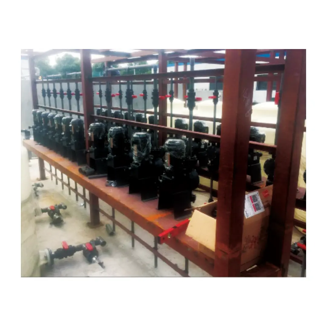 Dosing pump chemical dosing pump metering pump