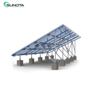 सभी एक 50kw कारखाने में वाणिज्यिक कृषि औद्योगिक सर्वश्रेष्ठ गुणवत्ता कम कीमत पूर्ण 50 किलोवाट हाइब्रिड सौर पैनल प्रणाली - Product Image 6