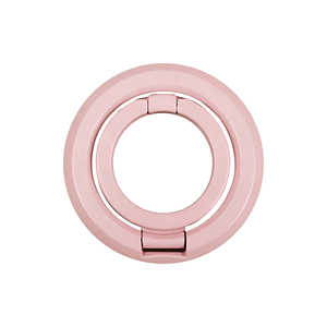 360 Rotating Adjustable Foldable Magnetic Phone Ring <b>Holder</b> Double-Sided Metal Finger Grip Stand for <b>iPhone</b> in Multi Colors - Product Image 4