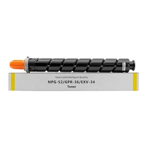 Cartuccia Toner per fotocopiatrice compatibile FULUXIANG NPG52/GPR36/C-EXV34 CEXV34 per <span class=keywords><strong>Canon</strong></span> IR-AC2020I/2025I/2030I/C2225/C2230 - Product Image 4