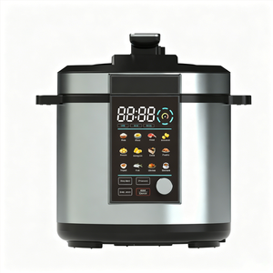 <span class=keywords><strong>Olla</strong></span> a Presión Eléctrica Inteligente para el Hogar, OEM de Fábrica, con una Gran Capacidad de 6 <span class=keywords><strong>Litros</strong></span> - Product Image 5