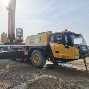 Grue mobile sur camion Sany d'occasion modèle 2023 SAC2200C8-8 SANY SAC2200C 220 tonnes Grue hydraulique Grue mobile sur châssis - Product Image 1