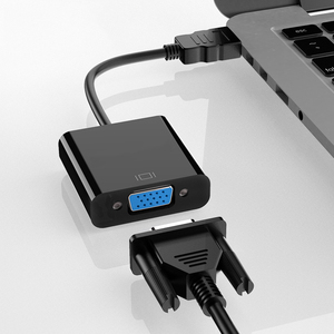 Câble <span class=keywords><strong>adaptateur</strong></span> convertisseur HDTV vers VGA <span class=keywords><strong>avec</strong></span> alimentation Micro-USB et <span class=keywords><strong>adaptateur</strong></span> de câble <span class=keywords><strong>Jack</strong></span> 3.5MM câble <span class=keywords><strong>Audio</strong></span> vidéo 1080P - Product Image 4