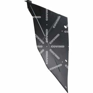 Protection arrière contre les projections de boue RH Covind Italie, compatible avec Mercedes MB347 (3228800124) - Product Image 1