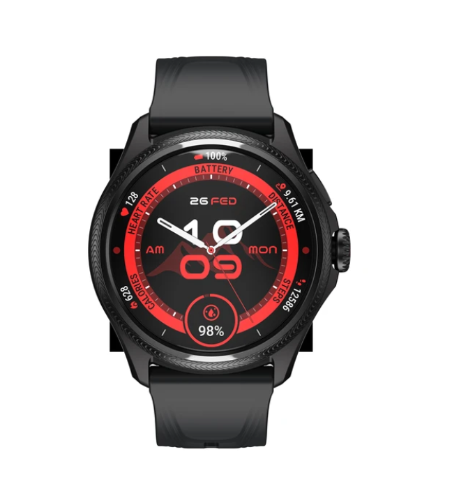 Ticwatch Pro Enduro 90hrs Battery, 110+ Workout Modes