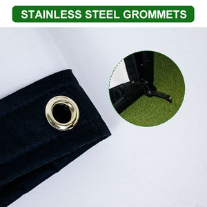 Konday <span class=keywords><strong>Golf</strong></span> Training Aids Layer Durable <span class=keywords><strong>Golf</strong></span> Simulator Proyector de impacto <span class=keywords><strong>Golf</strong></span> Impact Screen Home Indoor - Product Image 3