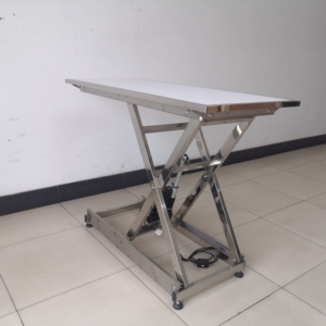 OSCAT Offre Spéciale équipement de laboratoire vétérinaire petits animaux vétérinaire Table d'opération chirurgicale de levage - Product Image 6